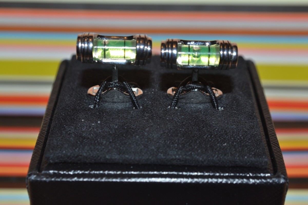 Boutons De Manchette Paul Smith 