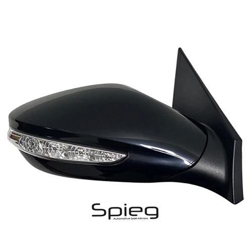 Side Mirror for 2011-2015 Hyundai SONATA HYBRID Power Heat Signal Passenger Side
