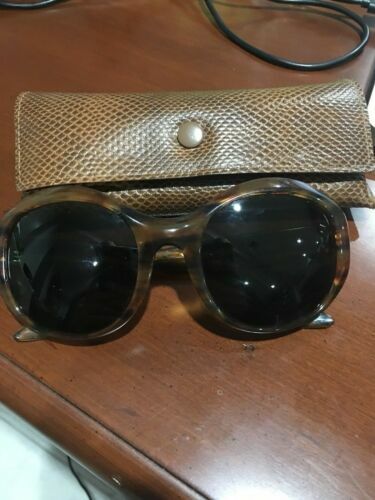 DONNA KARAN 9204S 005 Vintage Women\'s Sunglasses DONNA KARAN 9204S Vintage Black Women main image 3