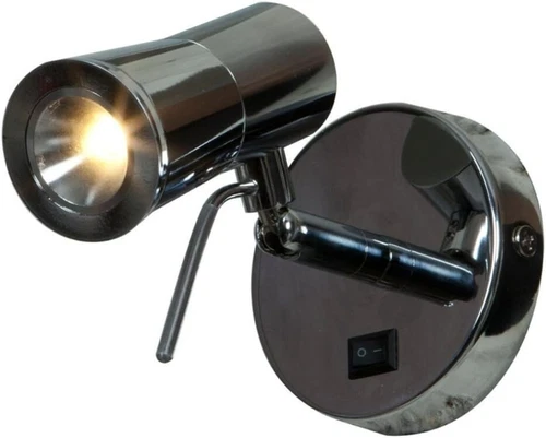 Access Lighting 70018LED Cyprus 2 1 Light 5-1/2" Tall Integrated - Bronze Finish - Picture 2 of 6