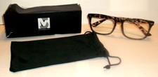 5M Blue Light Blocking Computer Glasses Tortoise Shell Frame