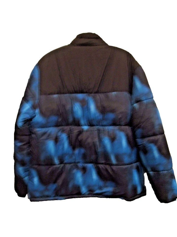 NUEVO CON ETIQUETA $100 XERSION PESO MEDIO Chaqueta acolchada XLARGE Foto 2 de 4