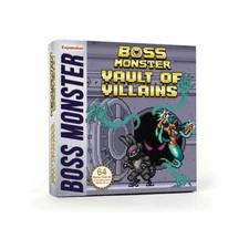 Vault Of Villains Boss Monster Expansion Card Game Brotherwise Games BGM252