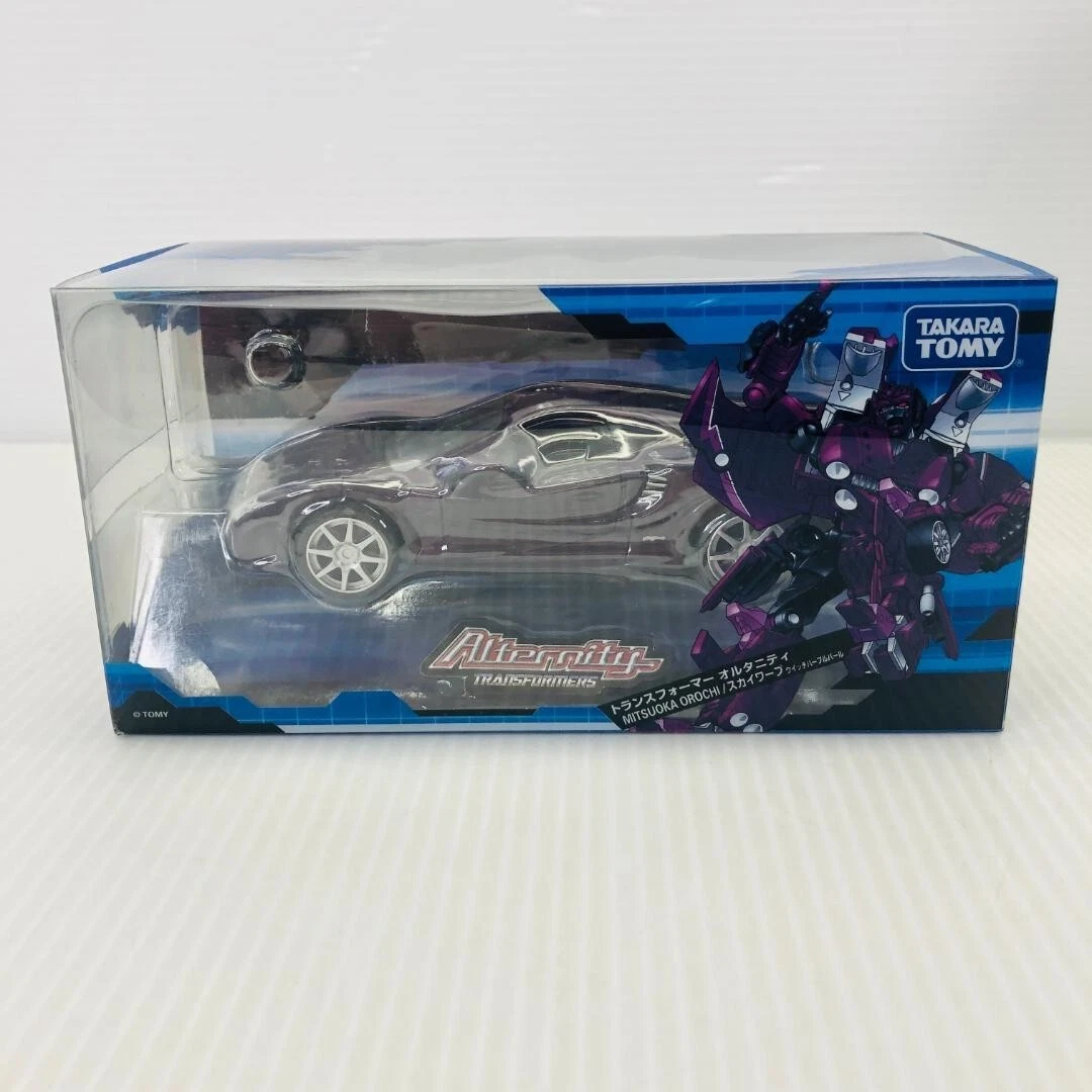 TAKARA TOMY Transformers ESD-04 DX Terrant Witch