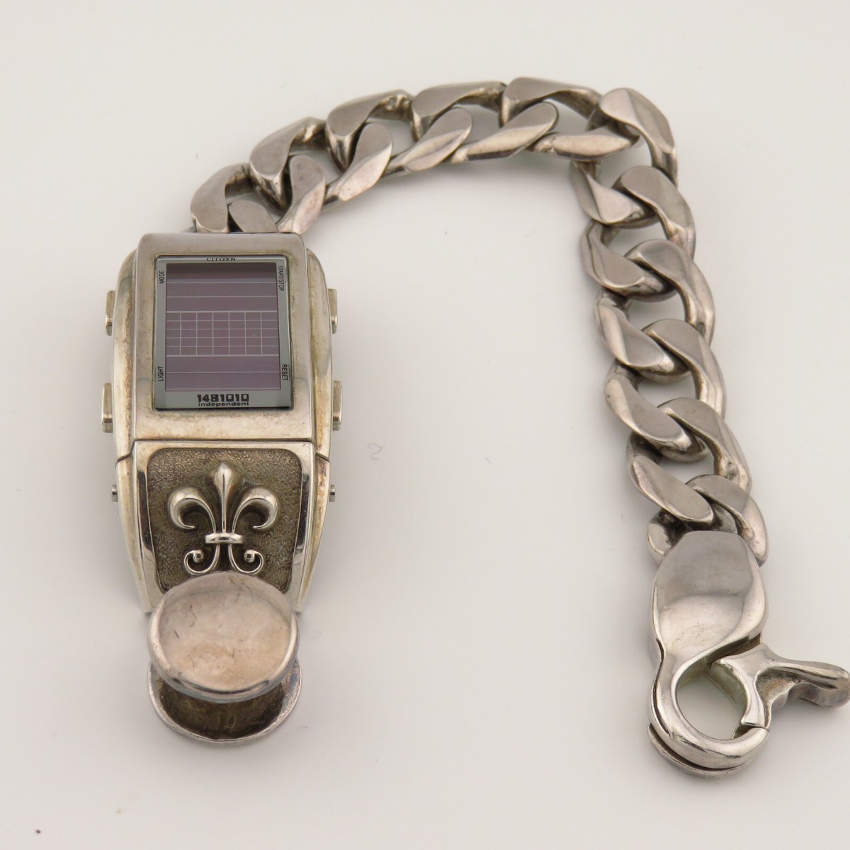 CITIZEN Independent Digital Quartz, designed by Namie Amuro CITIZEN Independent Digital Quartz, designed by Namie Amuro