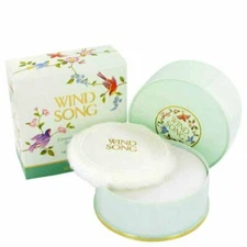 Wind Song Prince Matchabelli Extraordinary Perfumed Dusting Powder 4.0 oz - NEW