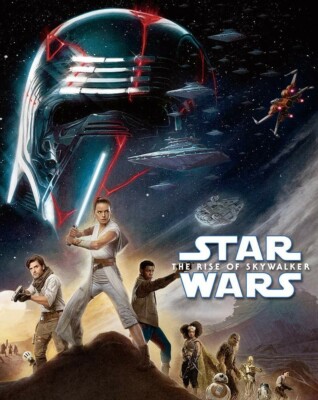 スター・ウォーズ　THE RISE OF SKYWALKERS Amazon.com: Star Wars: The Rise of Skywalker [DVD] [2019] : Movies