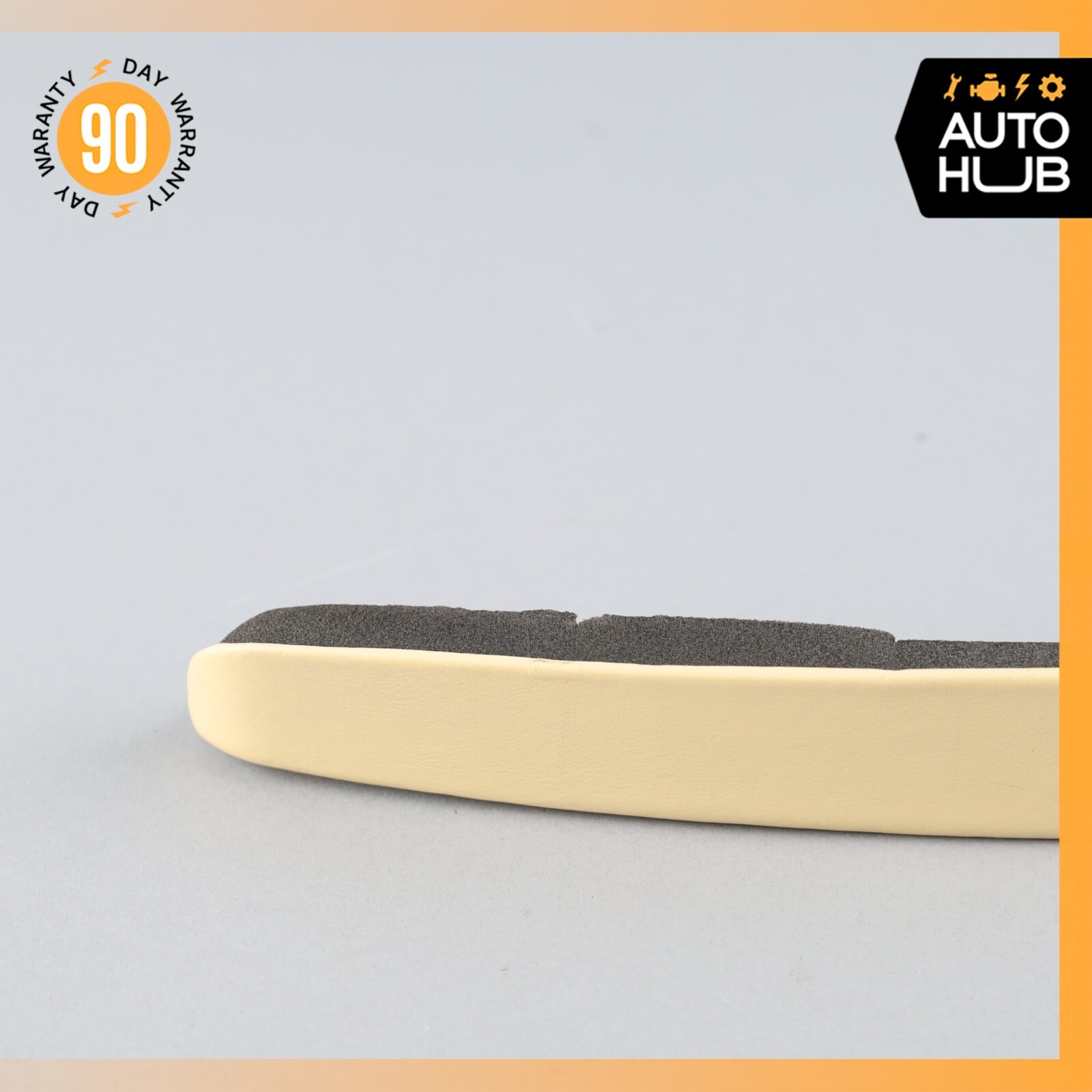 03-10 Bentley Continental GTC Front Left or Right Side Seat Cover Trim OEM 63k