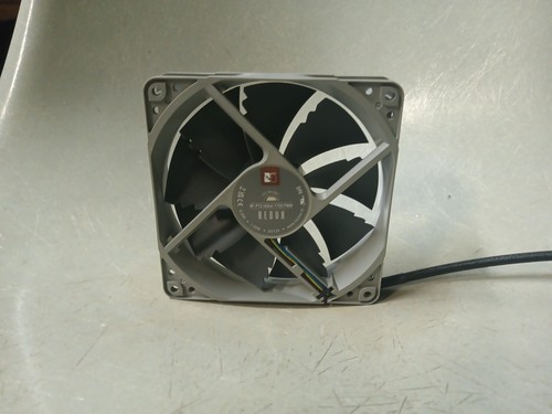 REDUX Cooling Fan DC 12V Four Pin PC/CPU Applications - Picture 7 of 8
