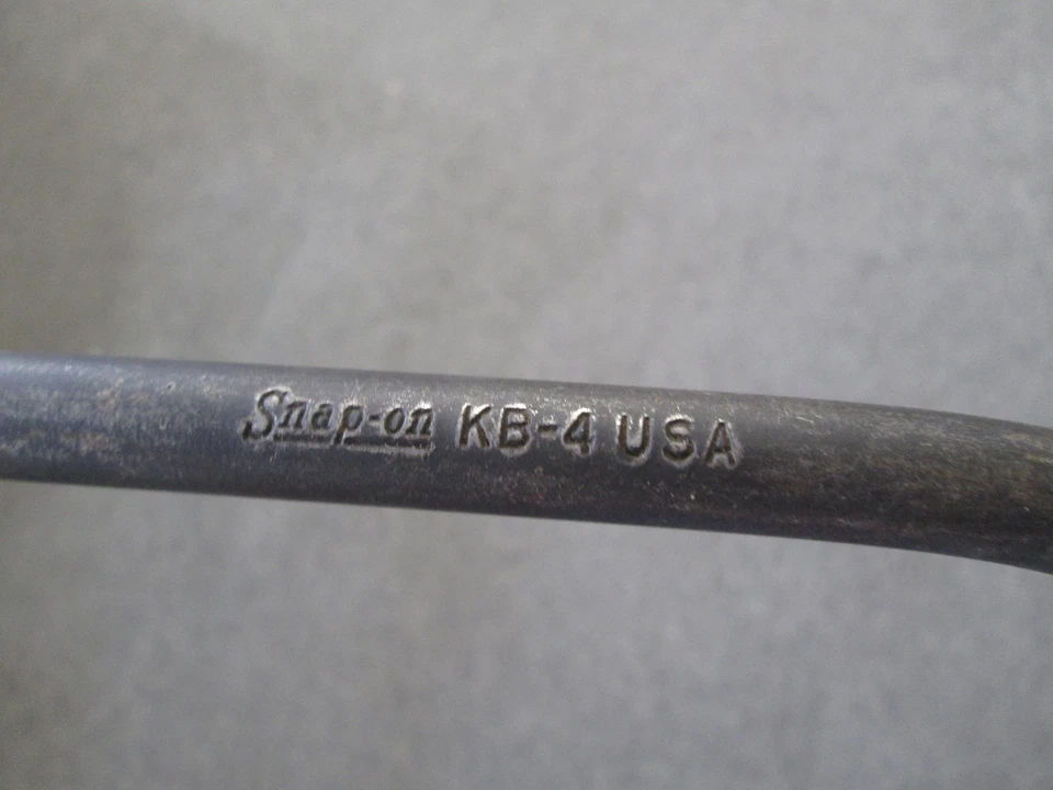 Snap-On KB4 1/2" Drive 19 1/8" Speed Handle - Image 2 of 2