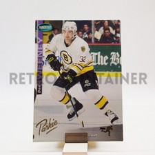 PARKHURST 1994-95 NHL HOCKEY - Card Parkie Gold SE15 Don Sweeney