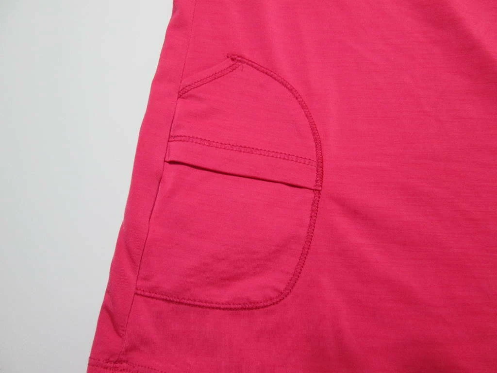 lole crossback fitted lined sportwear tank-top