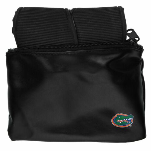 NCAA Florida Gators Logo Womens Foldable Flats Shoes w Clutch Bag Size Small New - Picture 2 of 4