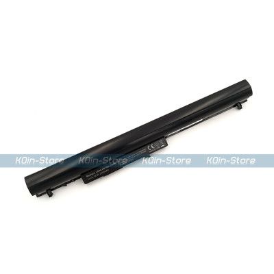 2 Packs 14.8V 41Wh Laptop Battery LA04 For HP Pavilion 14 15 Touchsmart Series 728460 001 Hstnn Ub5m Hstnn Y5bv Tpn Q130 Tpn Q131 Tpn Q132