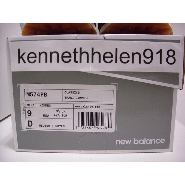New Balance 574 Paul Bunyan 2011 for 