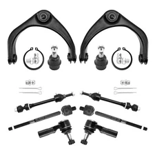 For 2006-2008 Dodge RAM 1500 4WD 10 Pieces Complete Front Suspension Kit