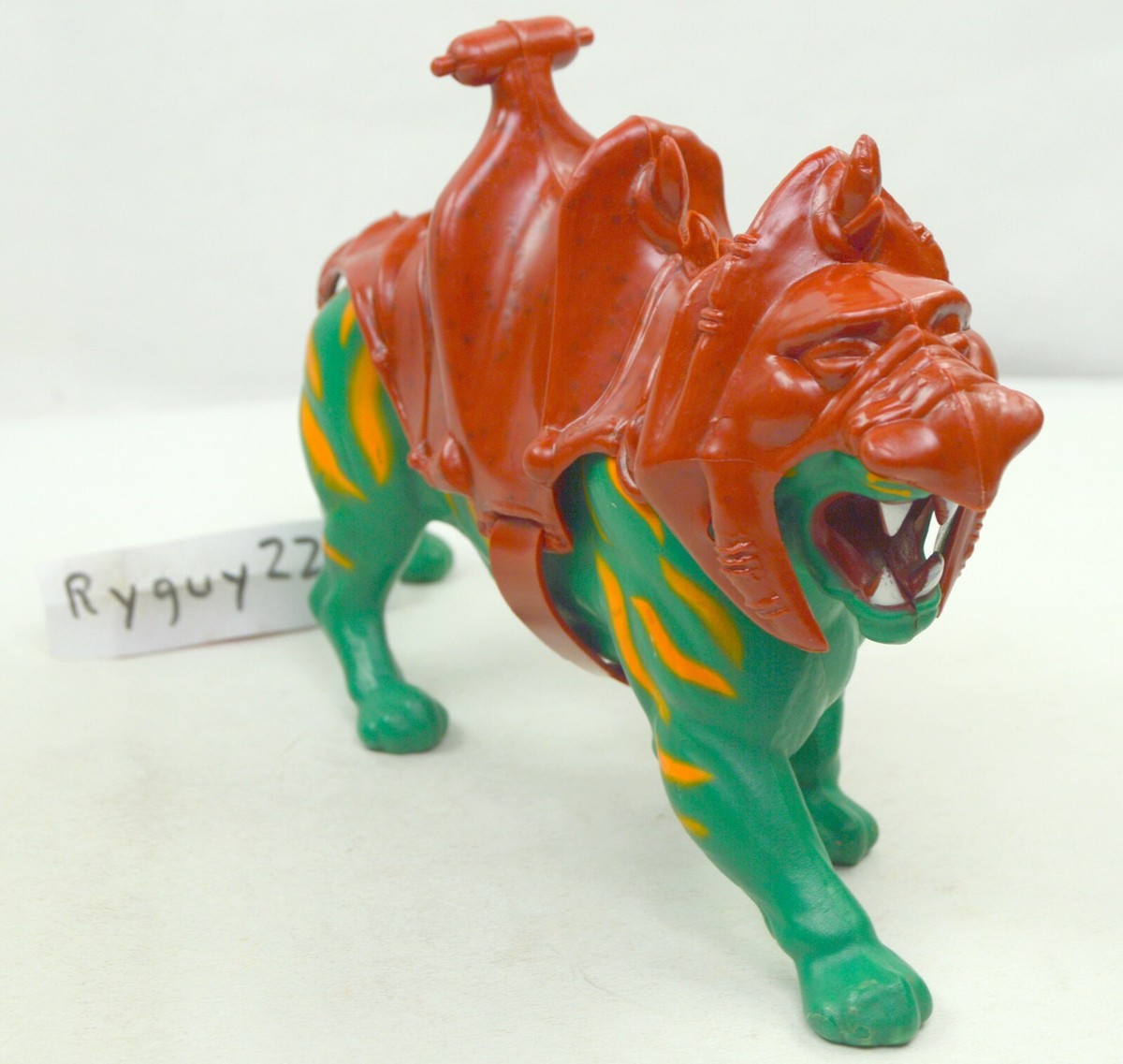 MOTU 4HM ヒーマン Classics BATTLE CAT Masters of the Universe Mattel Classics Battle