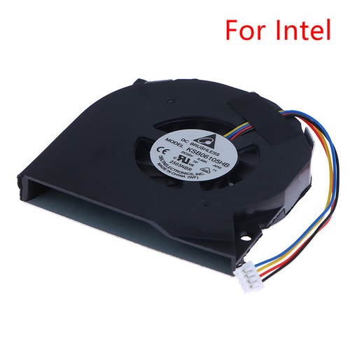New CPU Cooling Fan For NUC5 I3/I5/I7 NUC7 NUC5I7RYH Mini PC Mini Fan - Photo 8/11