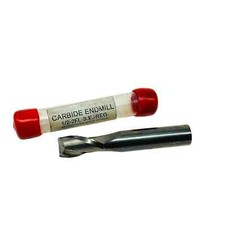 Carbide Endmill 1/2-2FL-S.E.-REG Micrograin, Made in USA