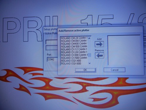 2007 WINPCSIGN PRO CUTTING, DESIGN AND PRINTING. VECTOR SOFTWARE XP, 7, 10 - Picture 13 of 19