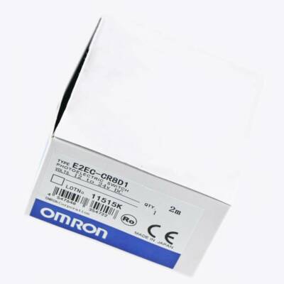 Sensori di prossimità Omron E2EC-CR8D1 E2EC-C1R5D1 E2EC-CR5C1 E2EC-C2R5C1 - COBERRY