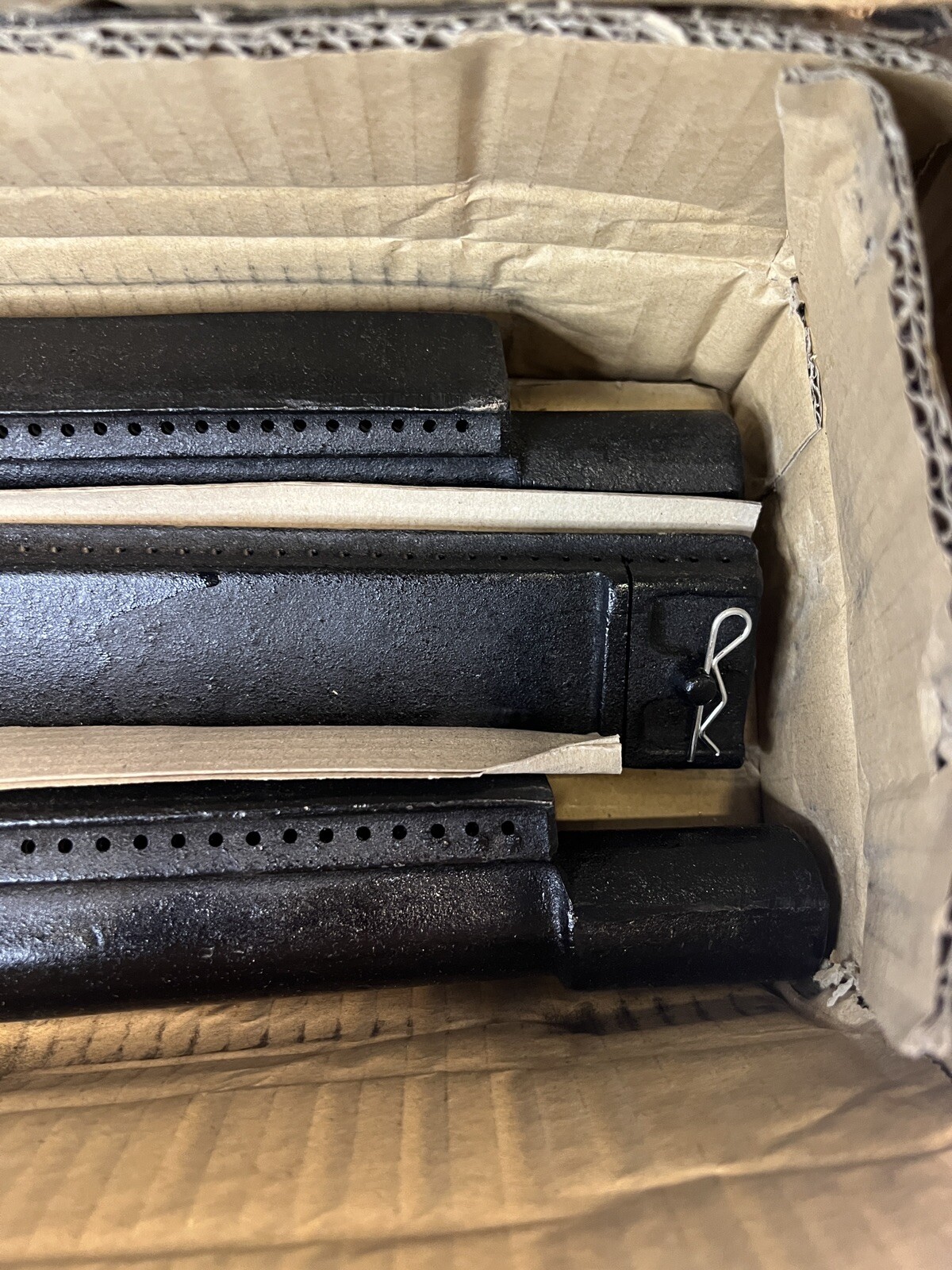 Jenn Air Gas Grill Parts Grill Repair Kit Replacement Heat 3 Plates 3 Burners eBay