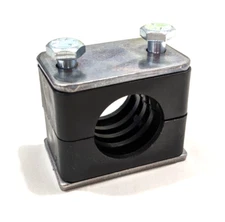 HYDAC  Polypropylene Standard Duty Vibration Control Clamp for 1" Tube  2209400