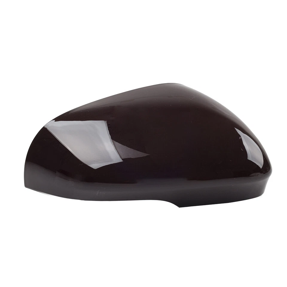 1x Tapa de cubierta de espejo retrovisor derecho rojo para Jaguar XE XF XFR XJR XK XKR I-Pace Foto 2 de 4