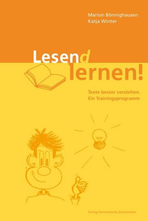 Thumbnail - Lesen(d) Lernen - Texte Besser Verstehen Marion Bönnighaus ...