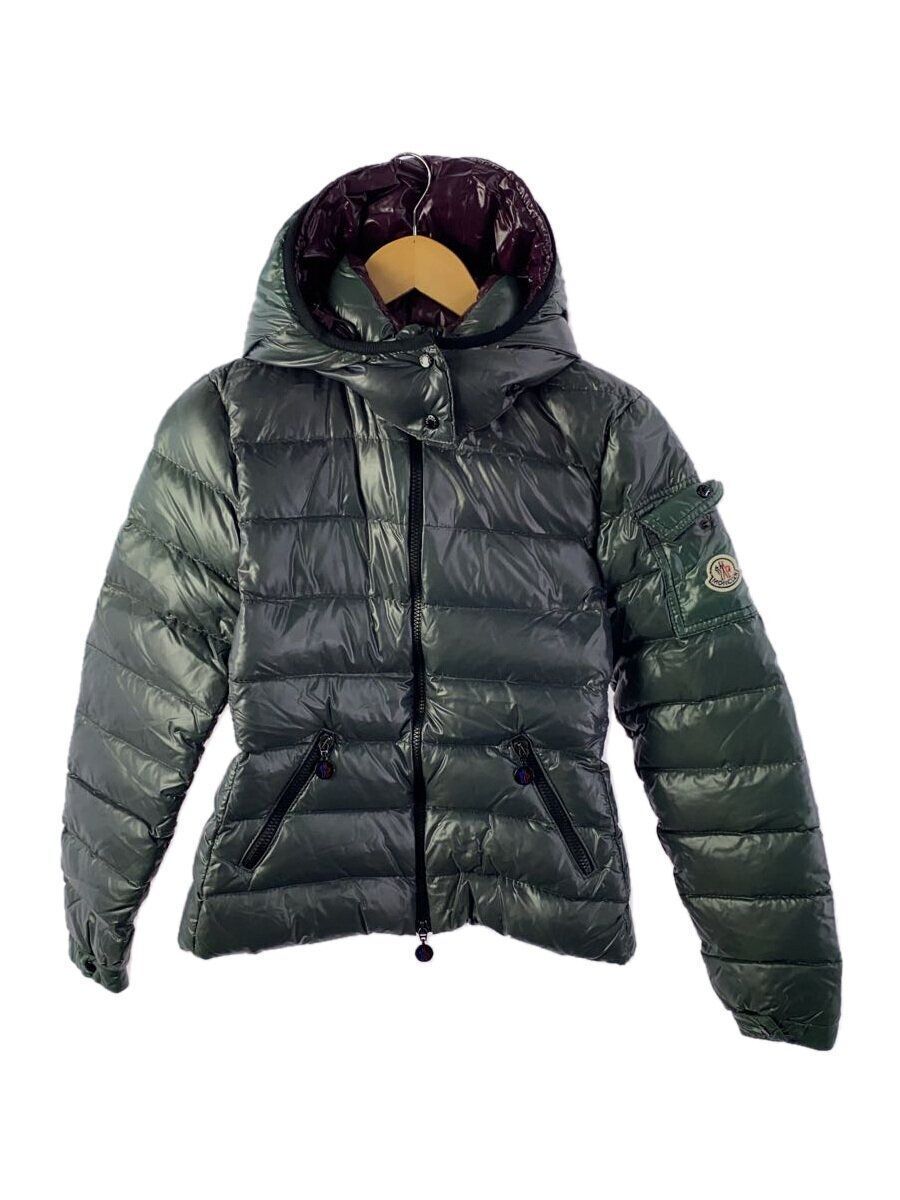 MONCLER Down Jacket 0 Green G32-003 Used | eBay MONCLER Down Jacket 0 Green G32-003 Used | eBay