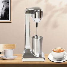 Commercial Electric Milk Shaker Maker Drink Mixer Smoothie Milk Shake Machine