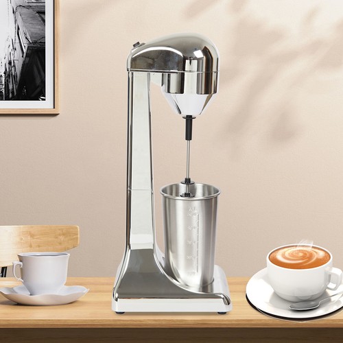 Commercial Electric Milk Shaker Maker Drink Mixer Smoothie Milk Shake Machine