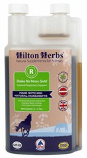 Hilton Herbs Shake No More Gold Respiratory System Irritants & Allergens 1 Litre