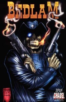 Bedlam (2000) #   1 (6.0-FN)
