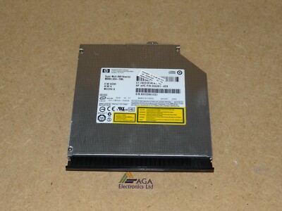 HP Compaq 6530b Laptop CD-RW / DVD+RW Laufwerk. Modell: GSA-T30L. SATA