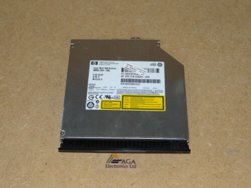 HP Compaq 6530b Laptop CD-RW / DVD+RW Drive. Model: GSA-T30L. SATA - Picture 1 of 2