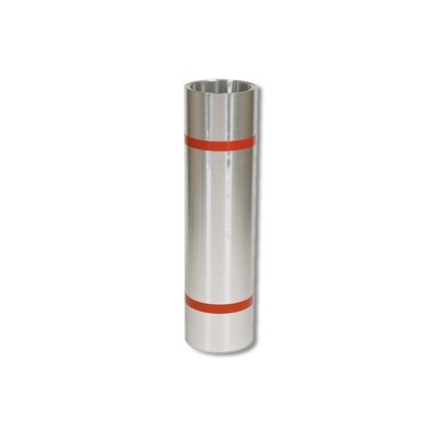 Amerimax 20 in X 10 ft Galvanized Steel Valley Flashing Silver 70420