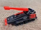 GI Joe Night Force Night Storm 100% COMPLETE 1988 Vehicle FREE SHIPPING