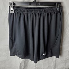 Nike Shorts Men's S Black Dry Park III Soccer Game Dri Fit Active BV6857-010