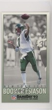 1993 Fleer GameDay Boomer Esiason #180 g2l