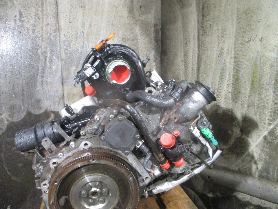 10 11 12 13 Volkswagen Golf 2.5L 5 Cyl Engine Motor 138K Miles OEM - Image 3 of 4