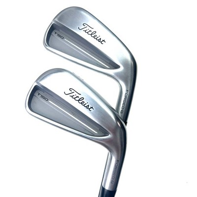 Titleist T150 2025 Eisen / 4-PW / Project X Precision Rifle 7.0 X-Stiff Flex