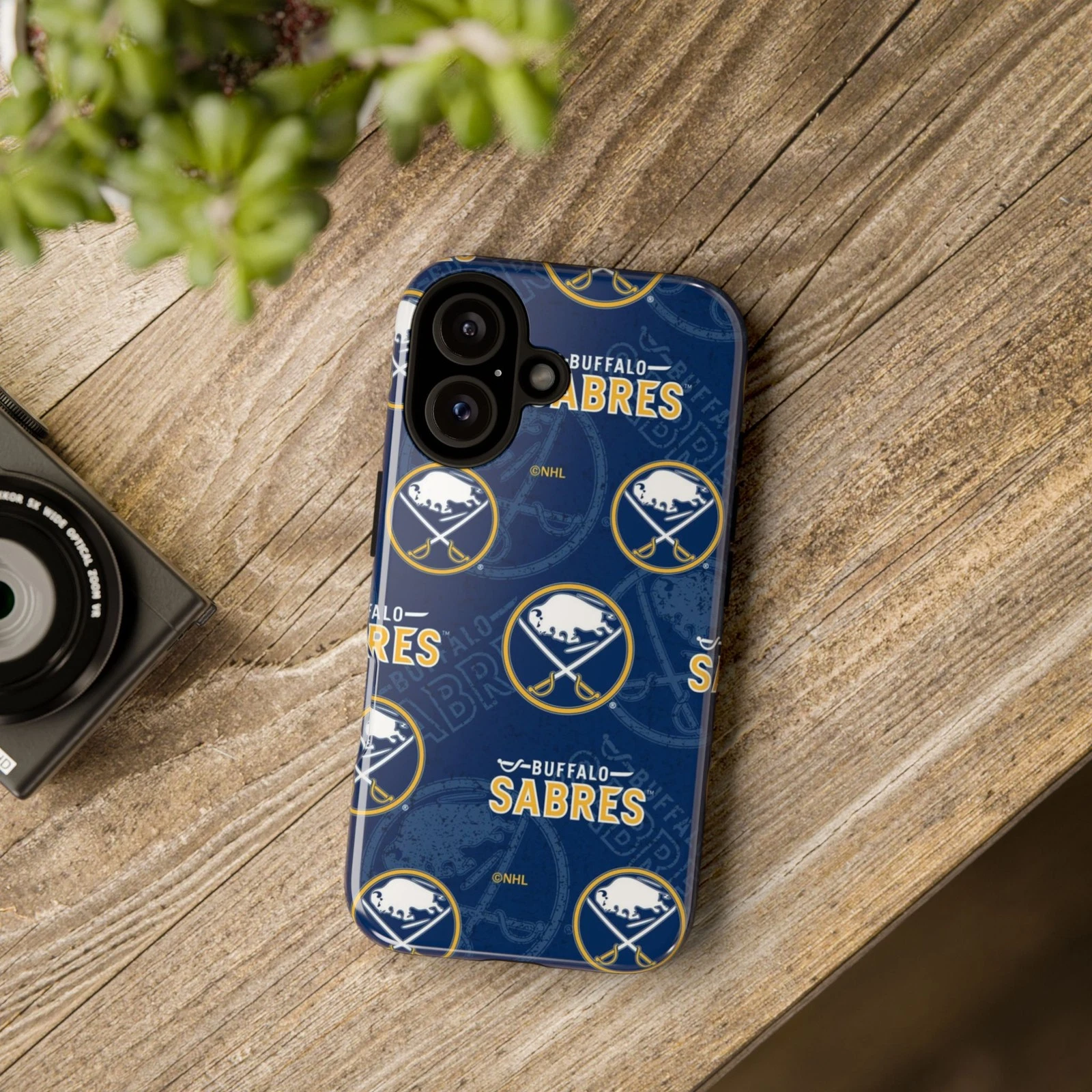 Buffalo Sabres Apple iPhone Cases