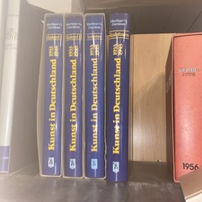 Kunst in Deutschland 1933-1945 : Band 1-4 Mor...