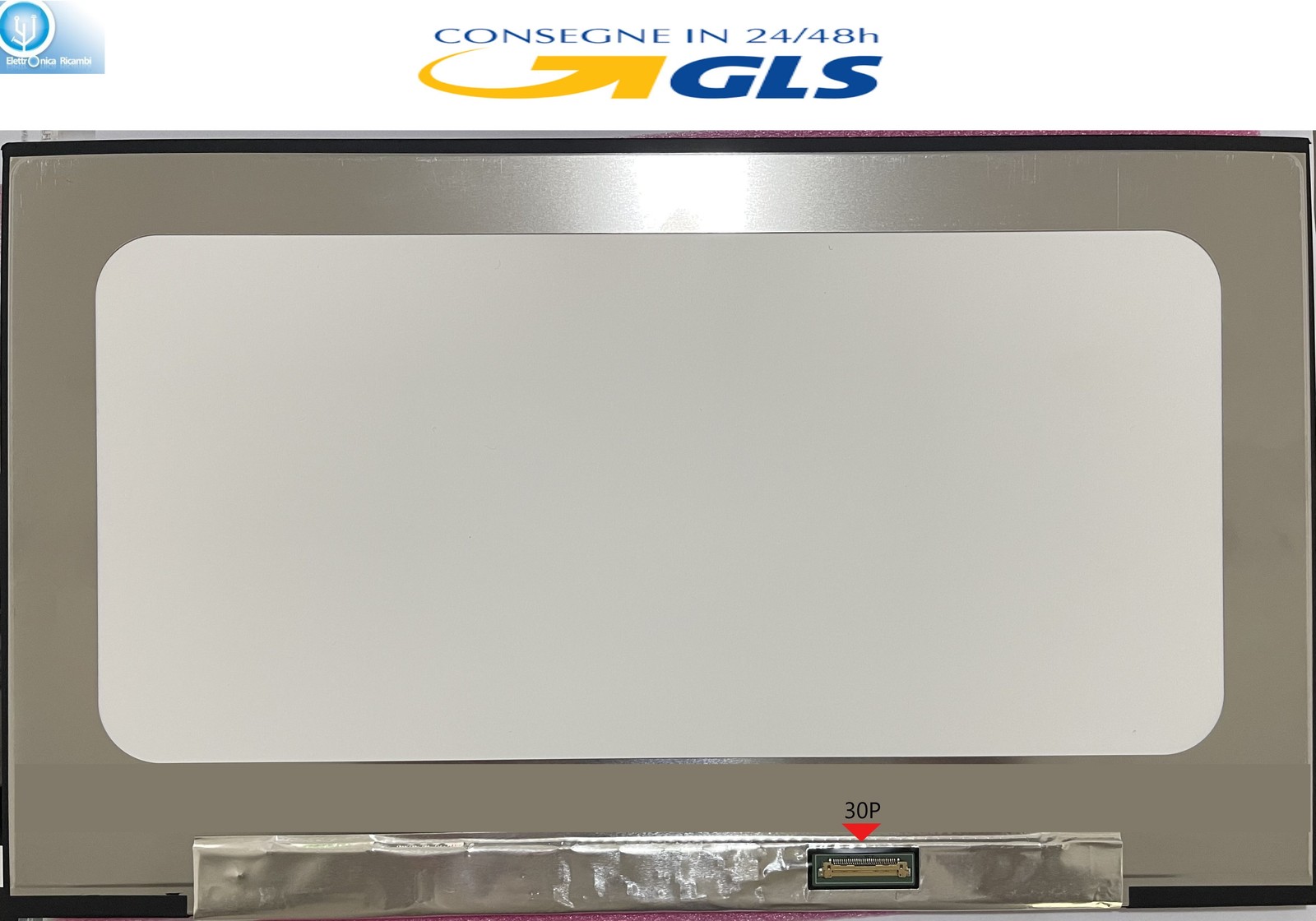 Display Schermo 15.6" Full HD Per Acer Aspire N20C5 | Ricambio LCD IPS - Foto 11