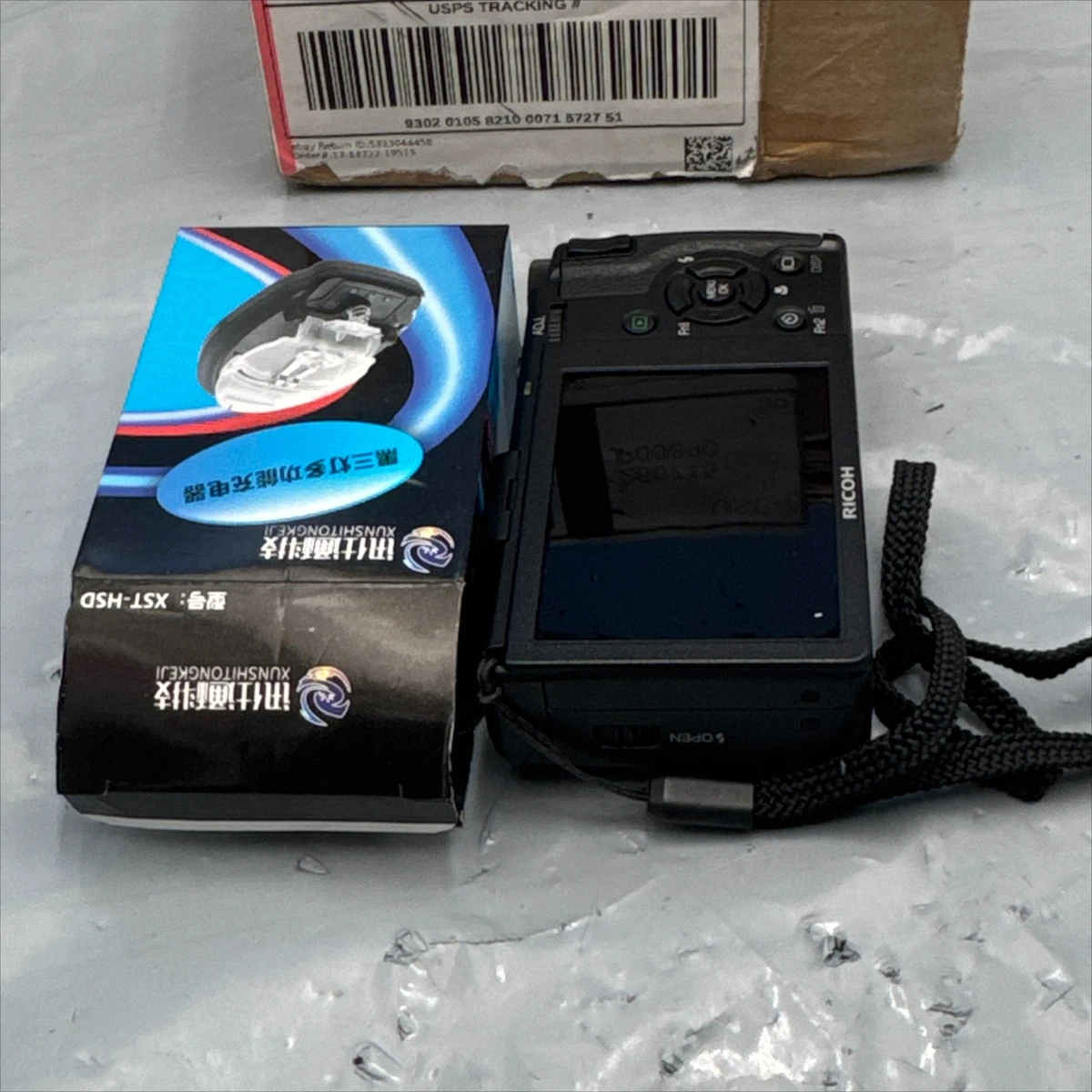Ricoh Gr Digital Iv for sale - eBay