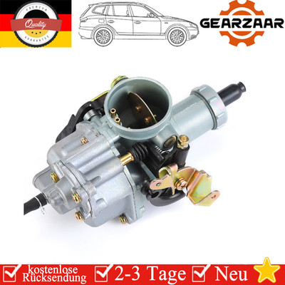 30mm Vergaser für Jinling Race Quad 250ccm Jinling 200 250ccm PZ 30B Silber