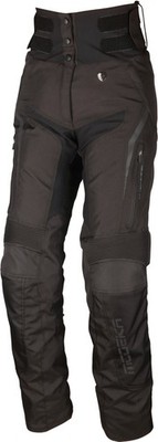 MODEKA Damen Motorradhose ELAYA LADY High-Waist Stretchbund Protektoren Gr. 42