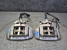 1984-1986 Porsche 928 S Rear Left Right Side Brake Caliper Set Of 2 1984-1986 Porsche 928 S Rear Left Right Side Brake Caliper Set Of 2