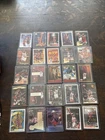 LOT of (25) Michael Jordan Trading Cards Upper Deck Fleer Skybox Topps  🏀😍🐐😳